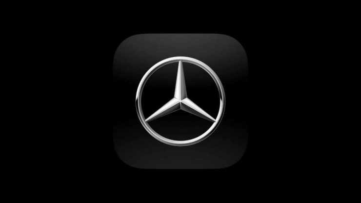 App Mercedes me 2020